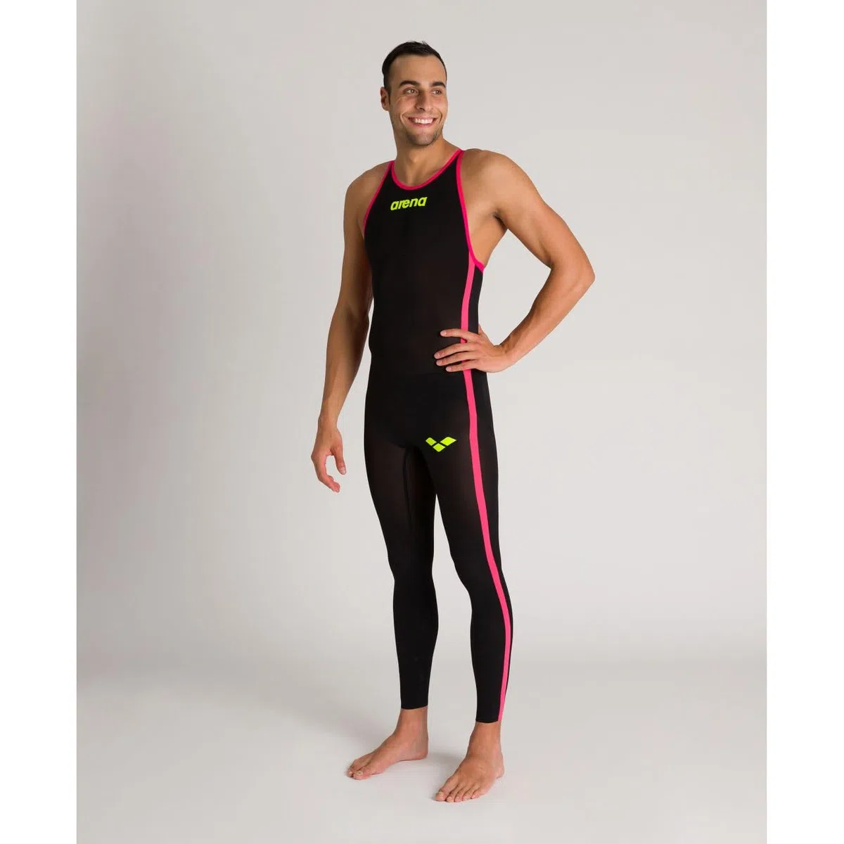 ARENA Herren Powerskin R-evo Open Water Suit Badeanzug