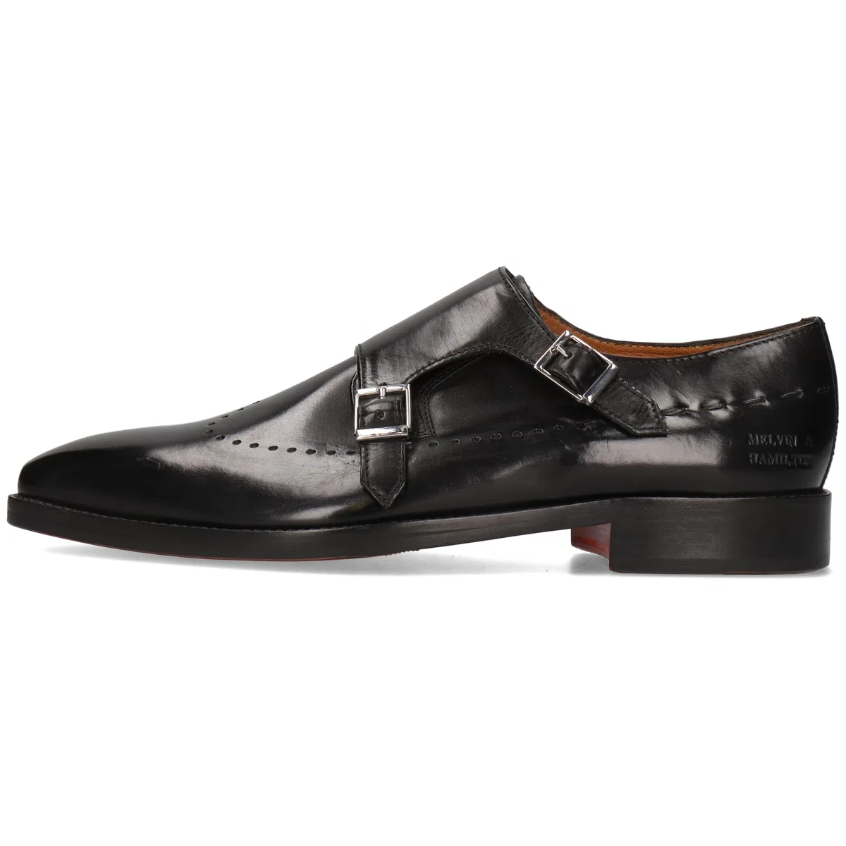 Melvin & Hamilton Monk Schuhe Herren Lawrence 4