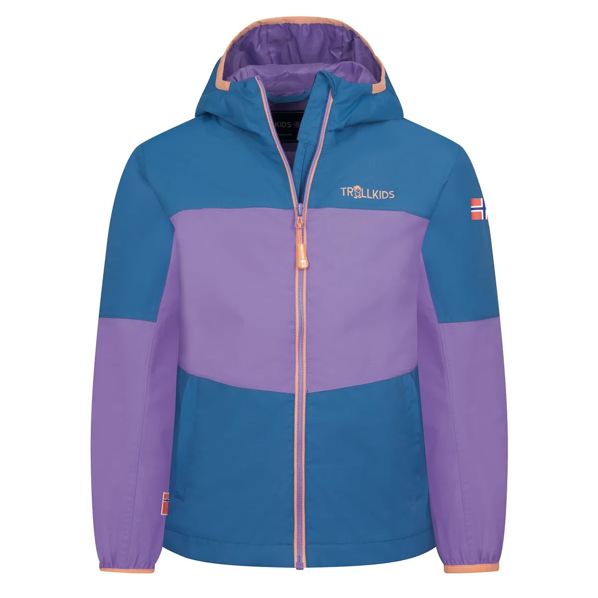 Trollkids Kids Bjordal Jacket