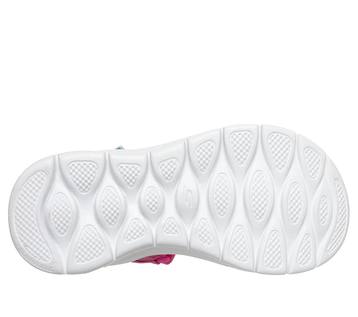 Skechers Mädchen Go Walk Flex Sandal Lots Of Sol Slip-InTurnschuhe