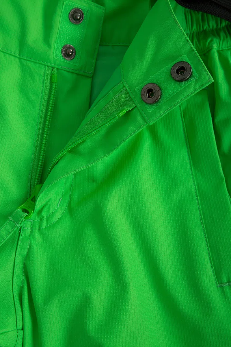 Mountain Warehouse Raptor Skihose für Kinder - Taschen, schneedichte Hose, abnehmbare Träger & Reißverschluss am Knöchel, Verstärkte Knie - Jungen, Mädchen