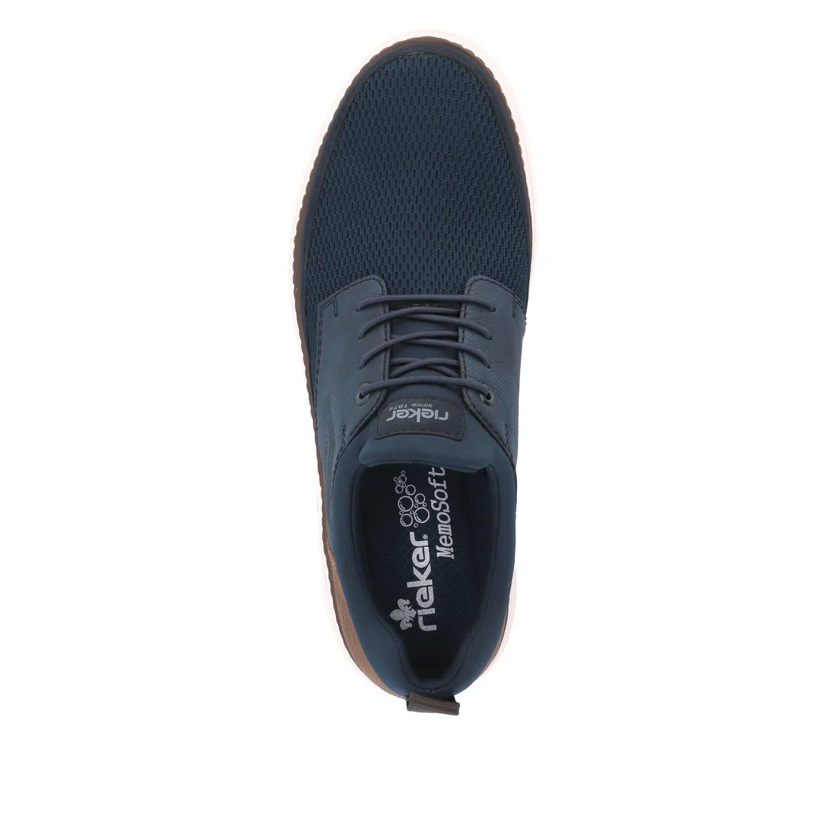Rieker Herren Slipper Herren schwarz