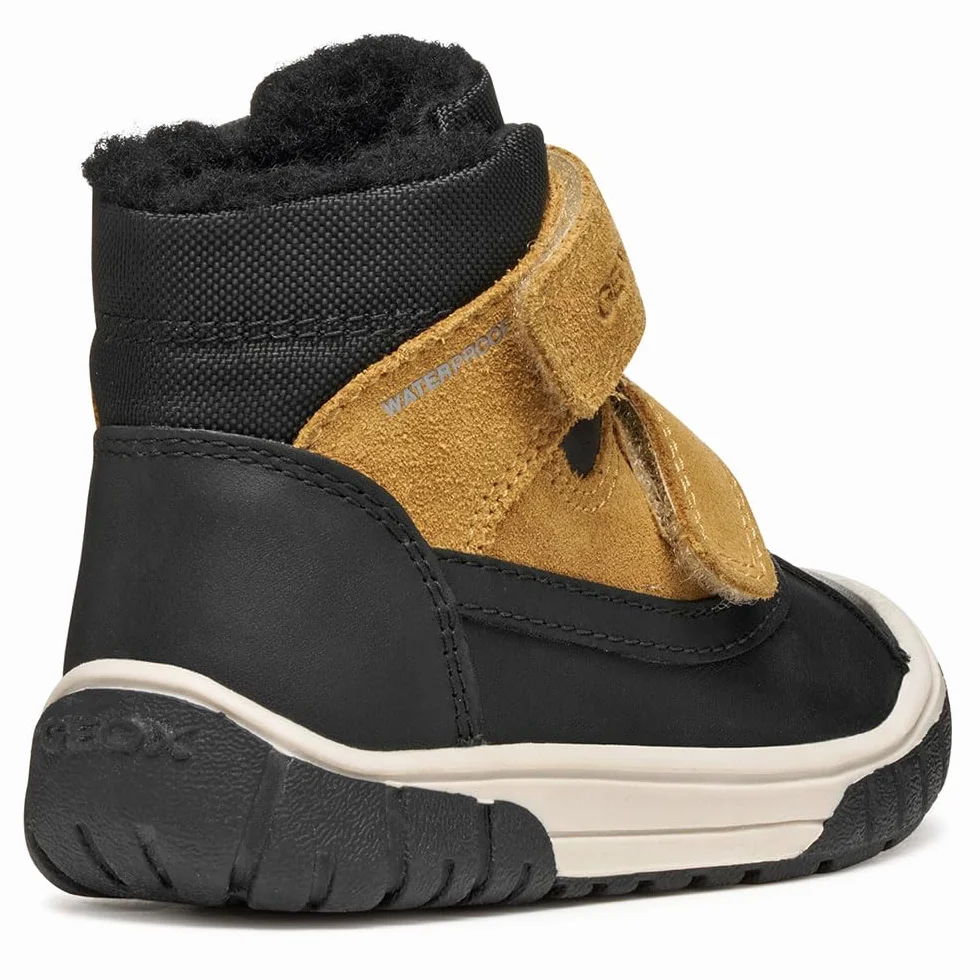 Geox Jungen B Omar Boy Wpf BAnkle Boot
