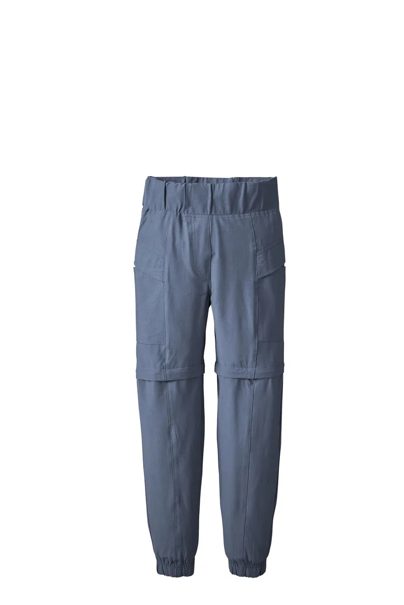 Killtec Mädchen Funktionshose/Outdoorhose mit abzippbaren Beinen Kos 134 Grls Pnts