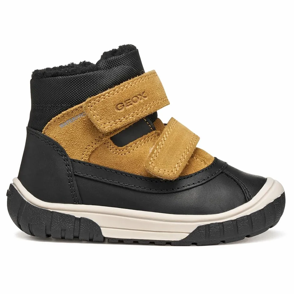 Geox Jungen B Omar Boy Wpf BAnkle Boot