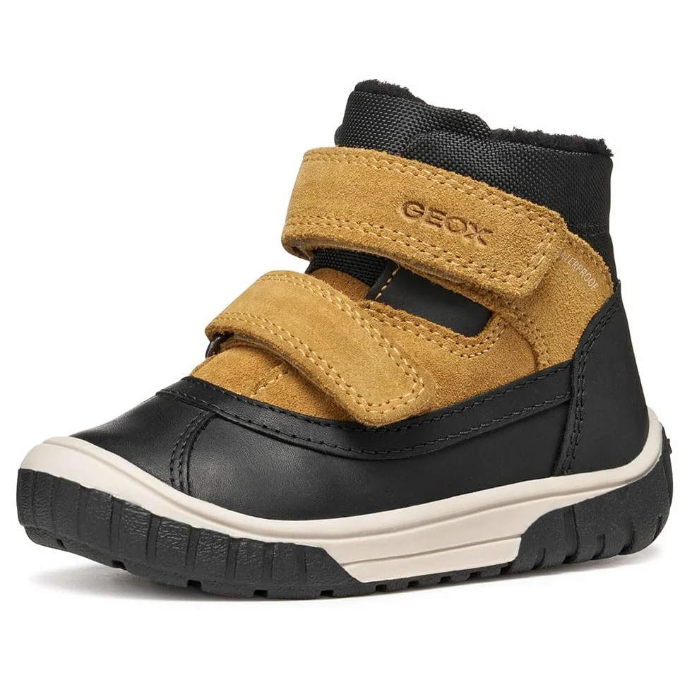 Geox Jungen B Omar Boy Wpf BAnkle Boot