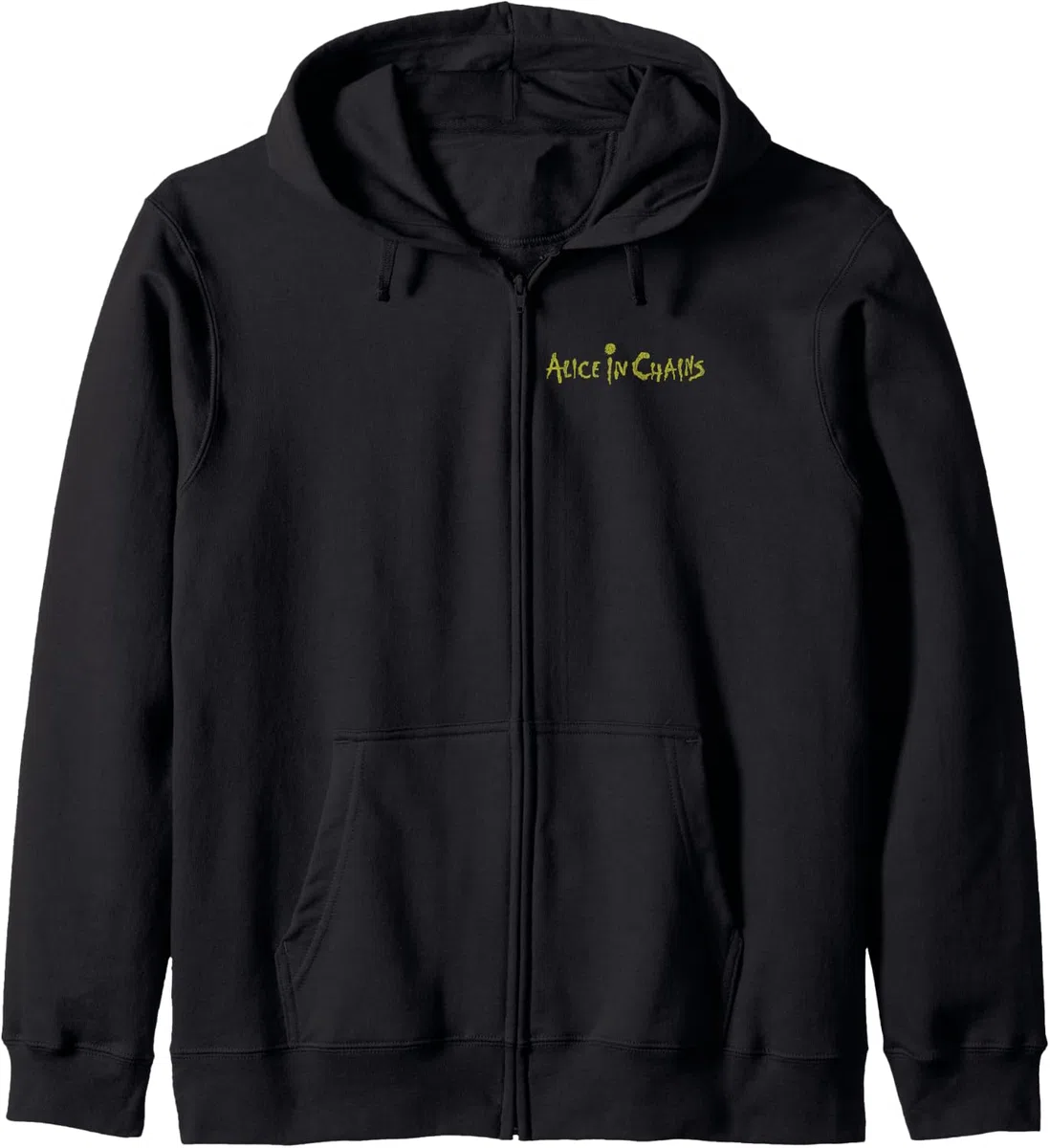 Alice in Ketten – Hund Kapuzenjacke