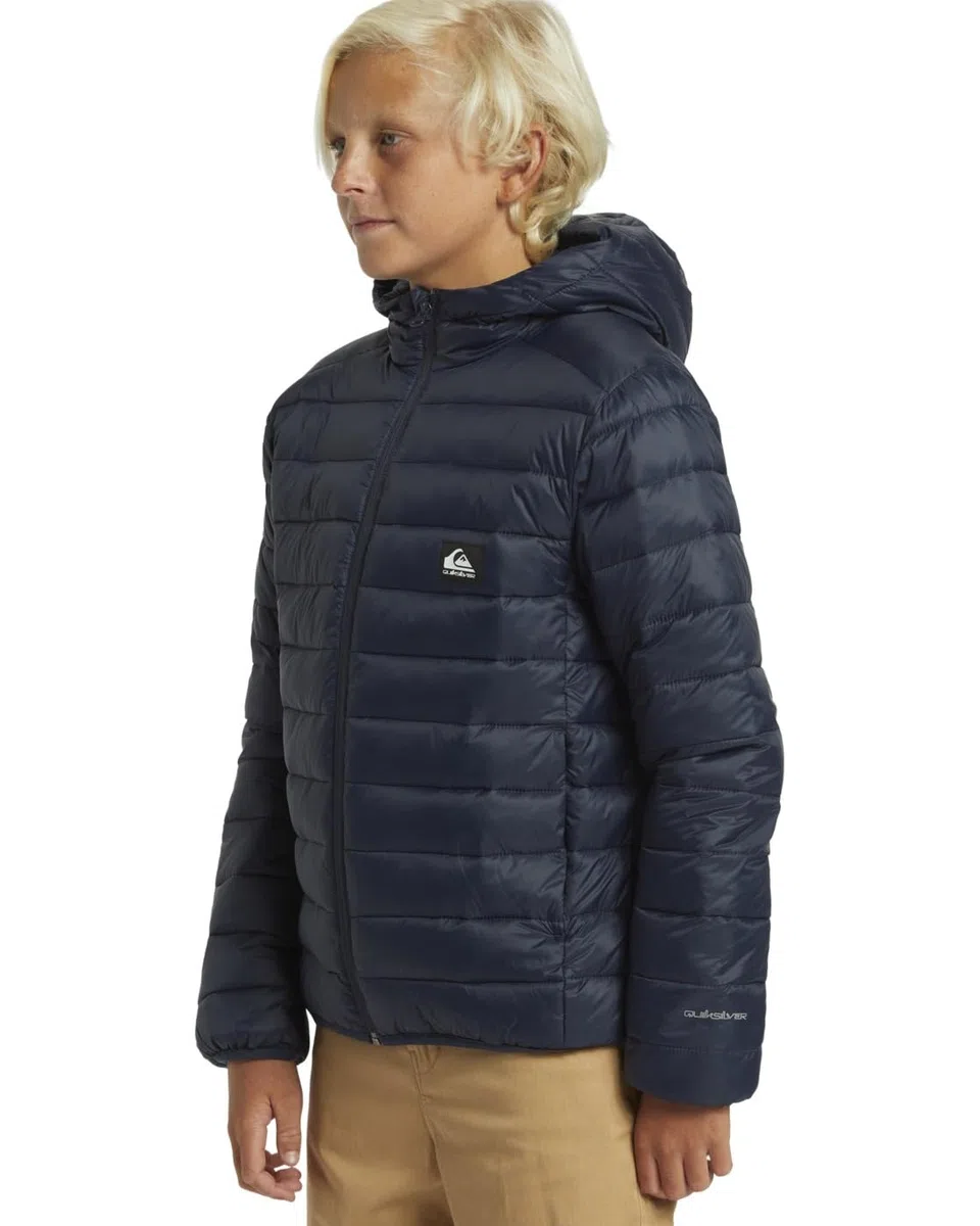 Quiksilver Jungen Scaly Youth Blazer