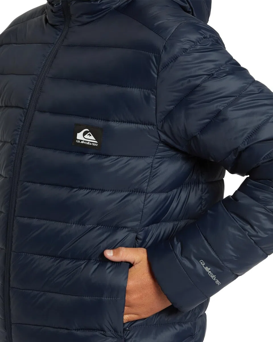 Quiksilver Jungen Scaly Youth Blazer