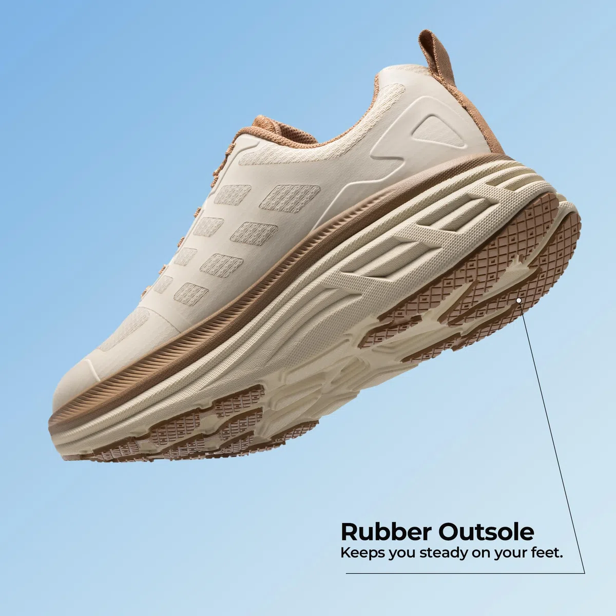 NORTIV 8 Damen Sneaker, Bequeme Atmungsaktive Sportschuhe im Modernen Design für Alltag, Freizeit & Leichte Aktivitäten