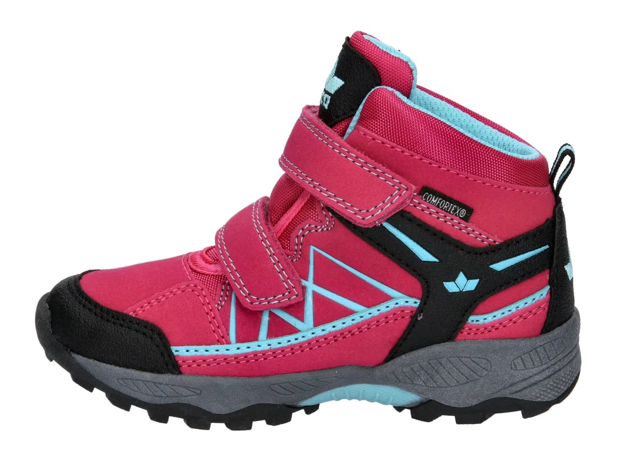 Lico Unisex Kinder Griffin High VTraillaufschuhe