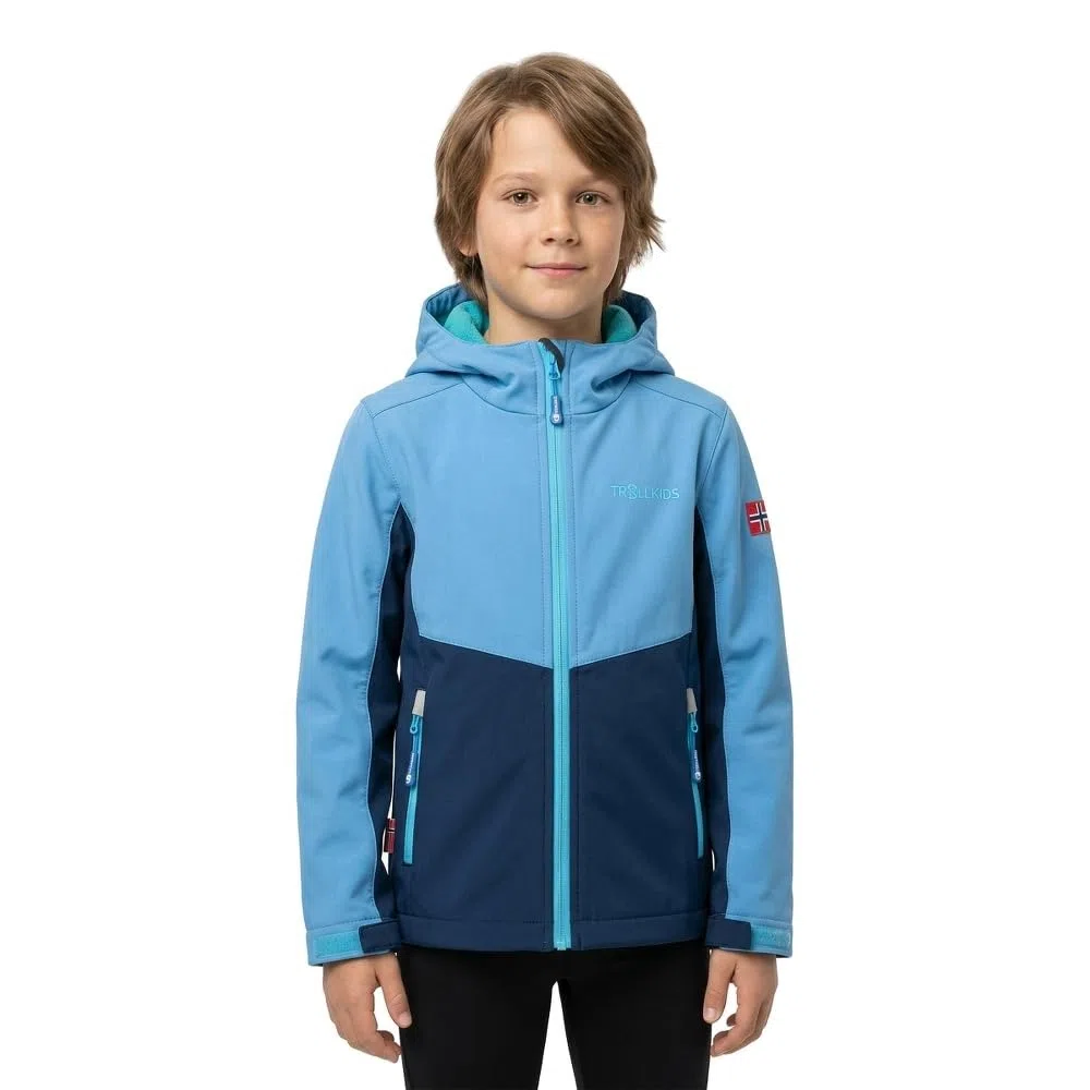 Trollkids Kids Kristiansand Jacket