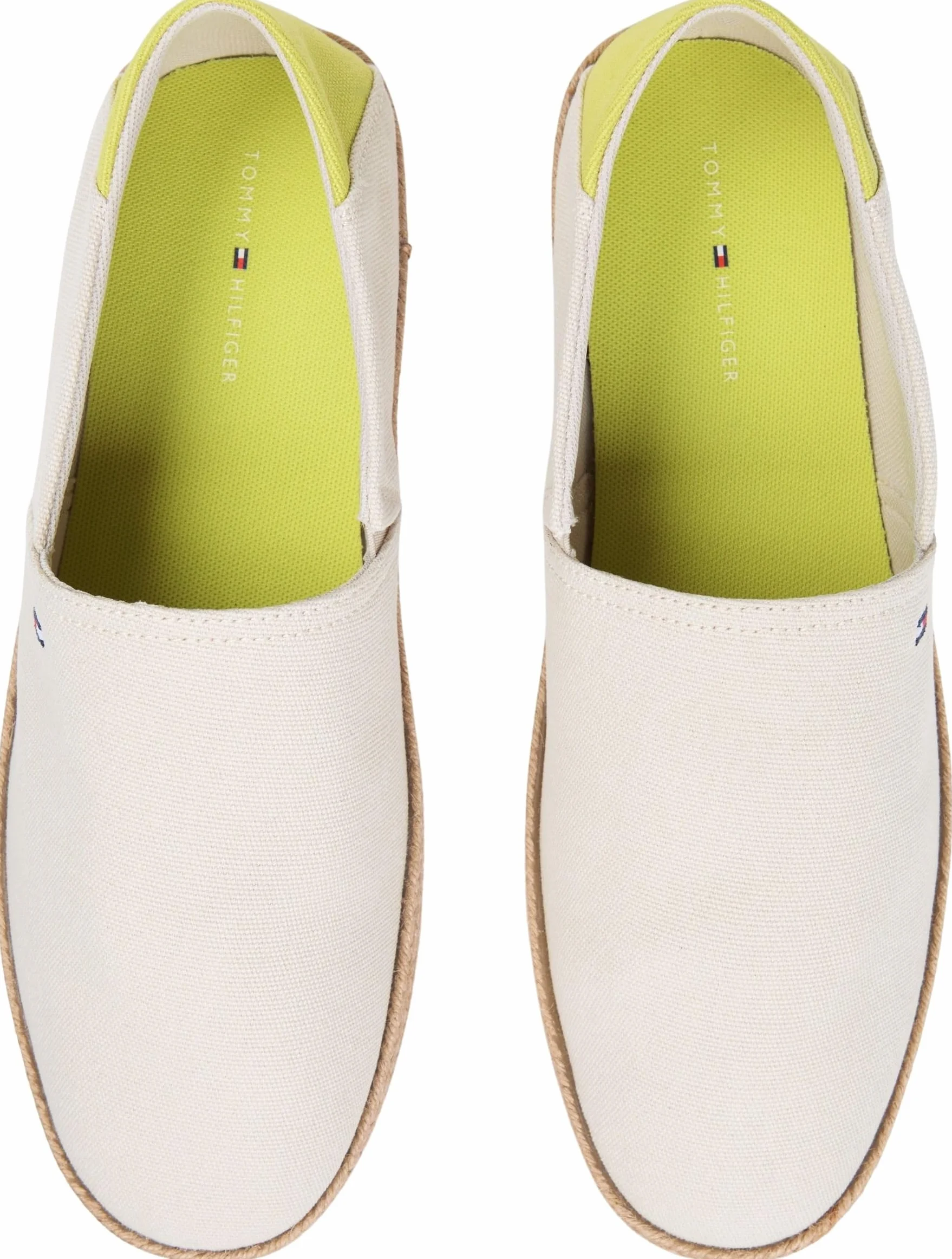 Tommy Hilfiger Herren Core Hilfiger Espadrille Textile Fm0fm05792Espadrilles