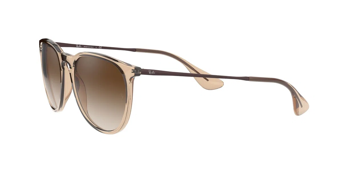 Ray-Ban Unisex Rb4171 Erika Sonnenbrille (1er Pack)