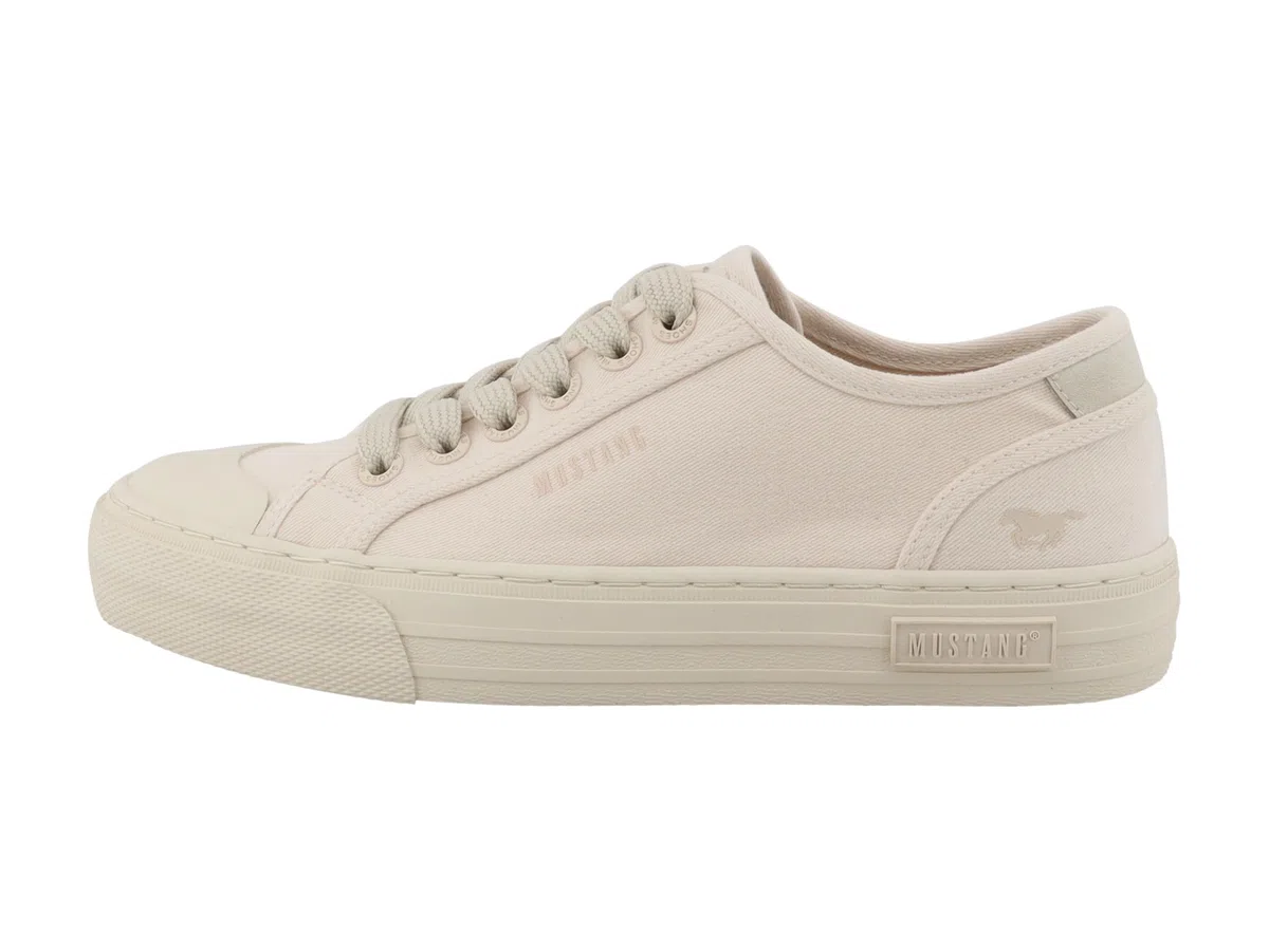 MUSTANG Damen Sneaker Low-Top Venya 26M0232003 Weite Normal Schnürung