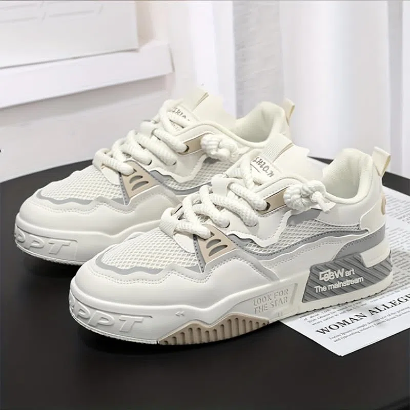 JXpxbao Retro Sneaker Herren Schuhe Skateboardschuhe Laufschuhe Turnschuhe Mit Luftpolster Walkingschuhe Skateboardschuhe Sportschuhe