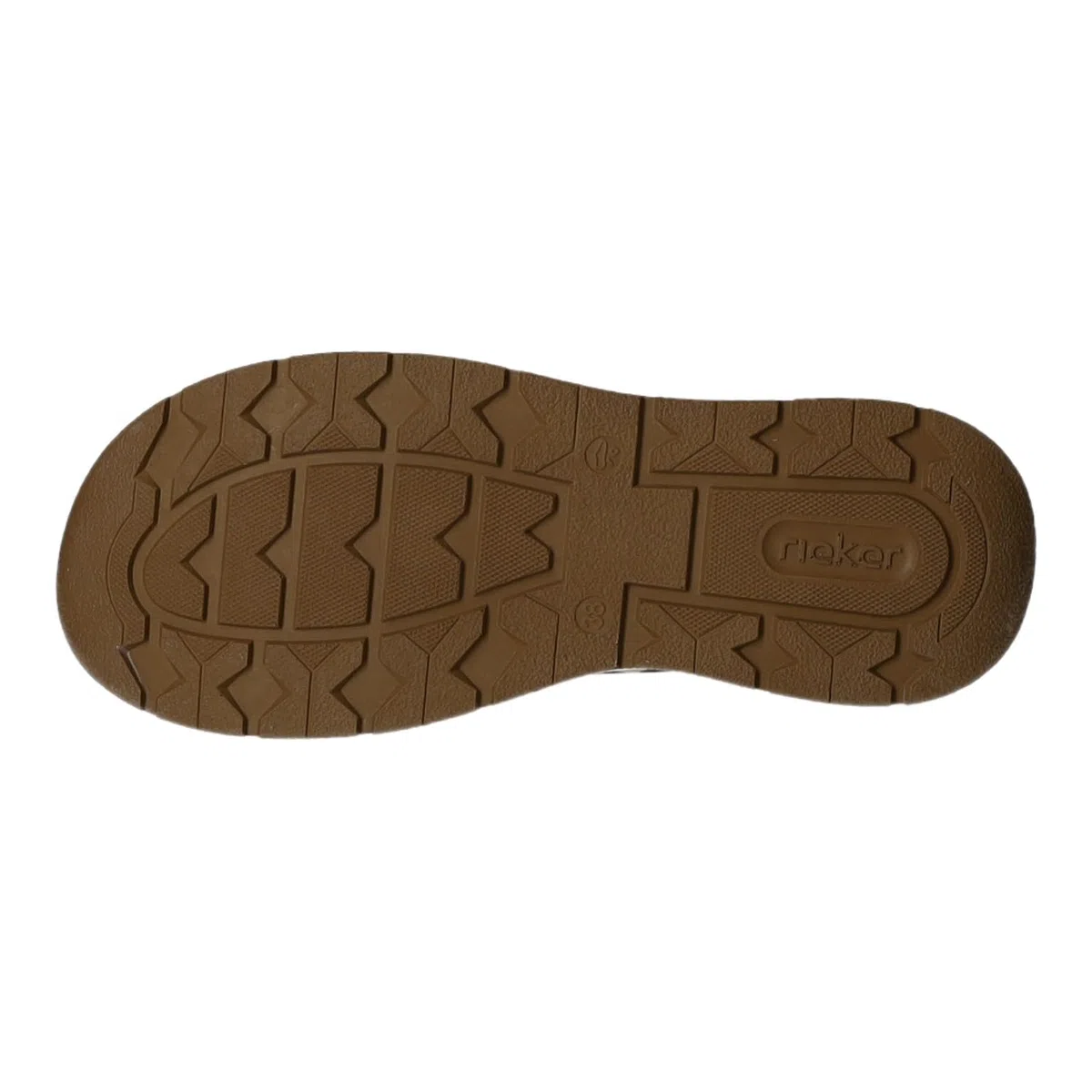 Rieker Damen 44500 Schnürschuhe