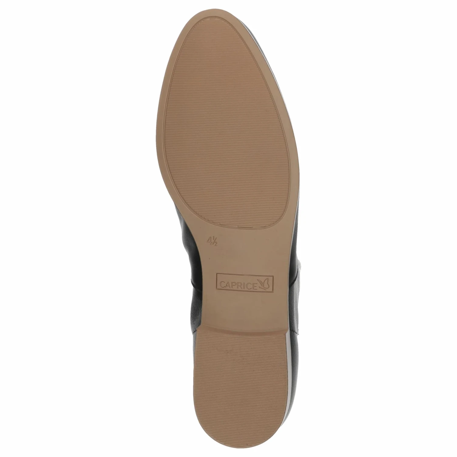 CAPRICE Damen Ballerinas aus Leder