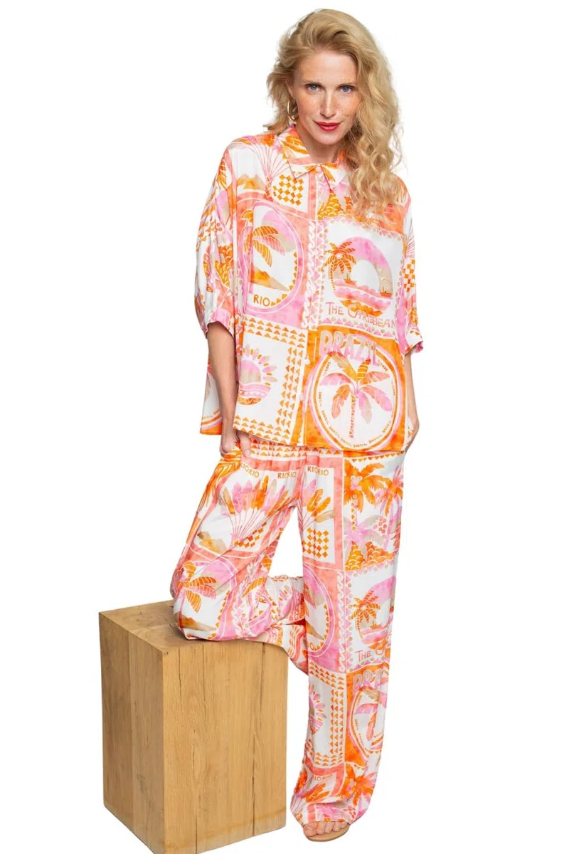 Emily van den Bergh Damenhose 8933-231