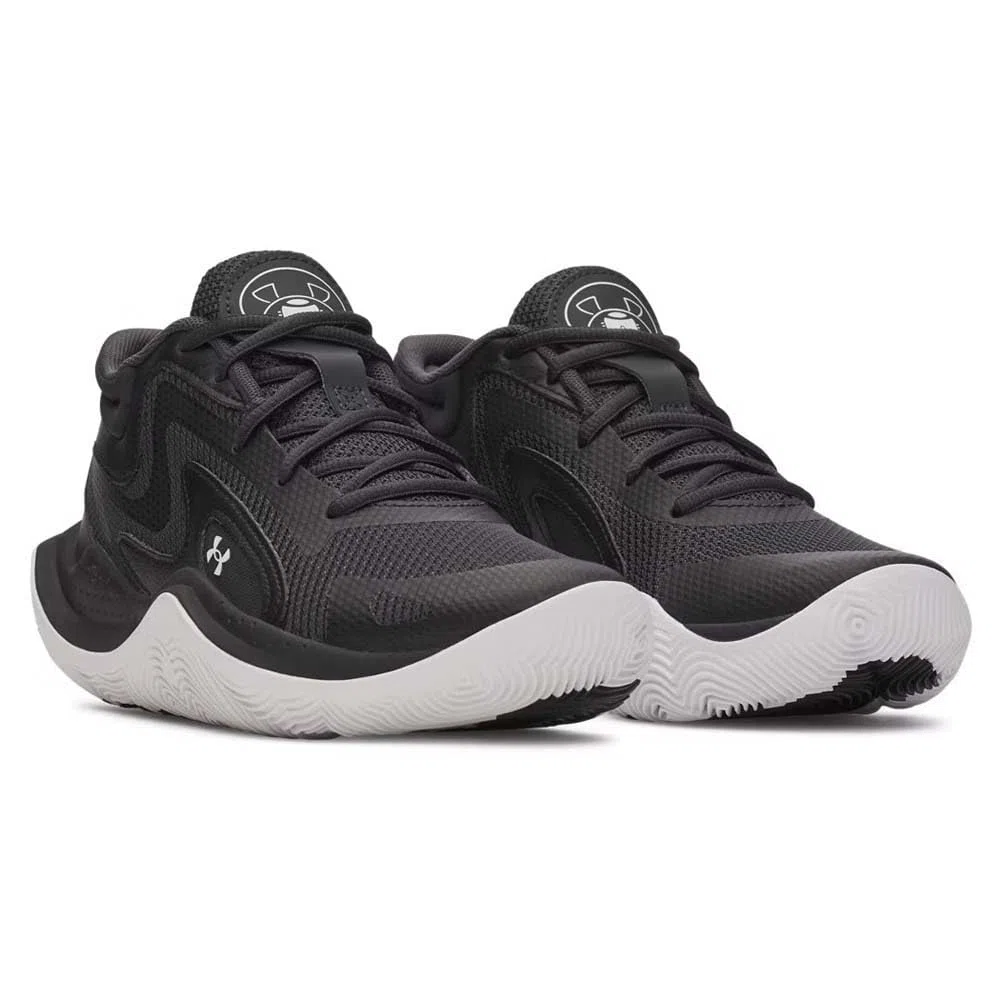 Under Armour GS Jet 25 Junior Basketball Shoes EU 39