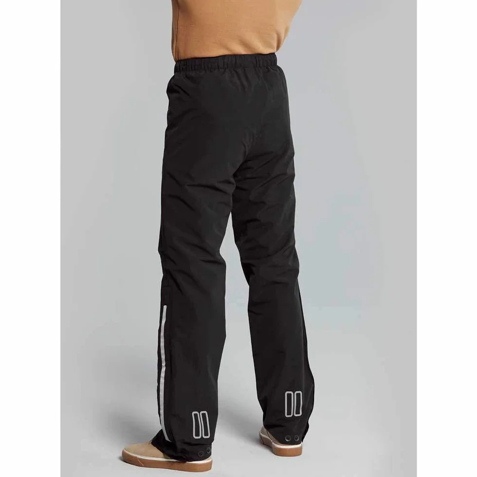 Basil B.V. Herren Hose Mosse