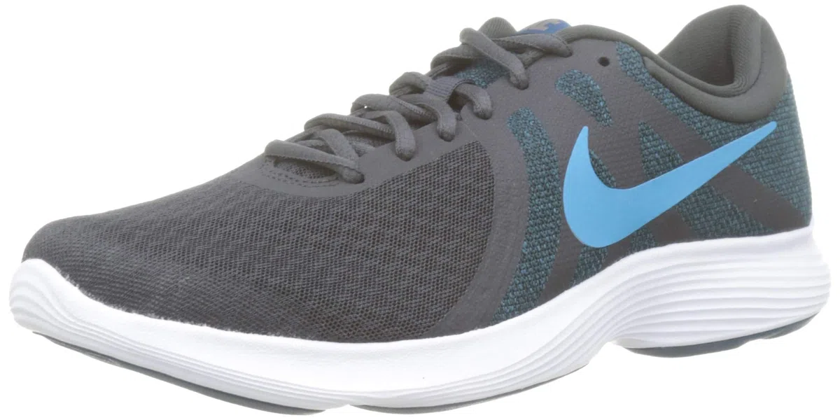 Nike Revolution 4 (Gs) Herren Laufschuhe