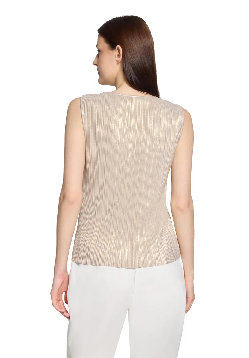 Betty Barclay Shirt Kurz ohne Arm