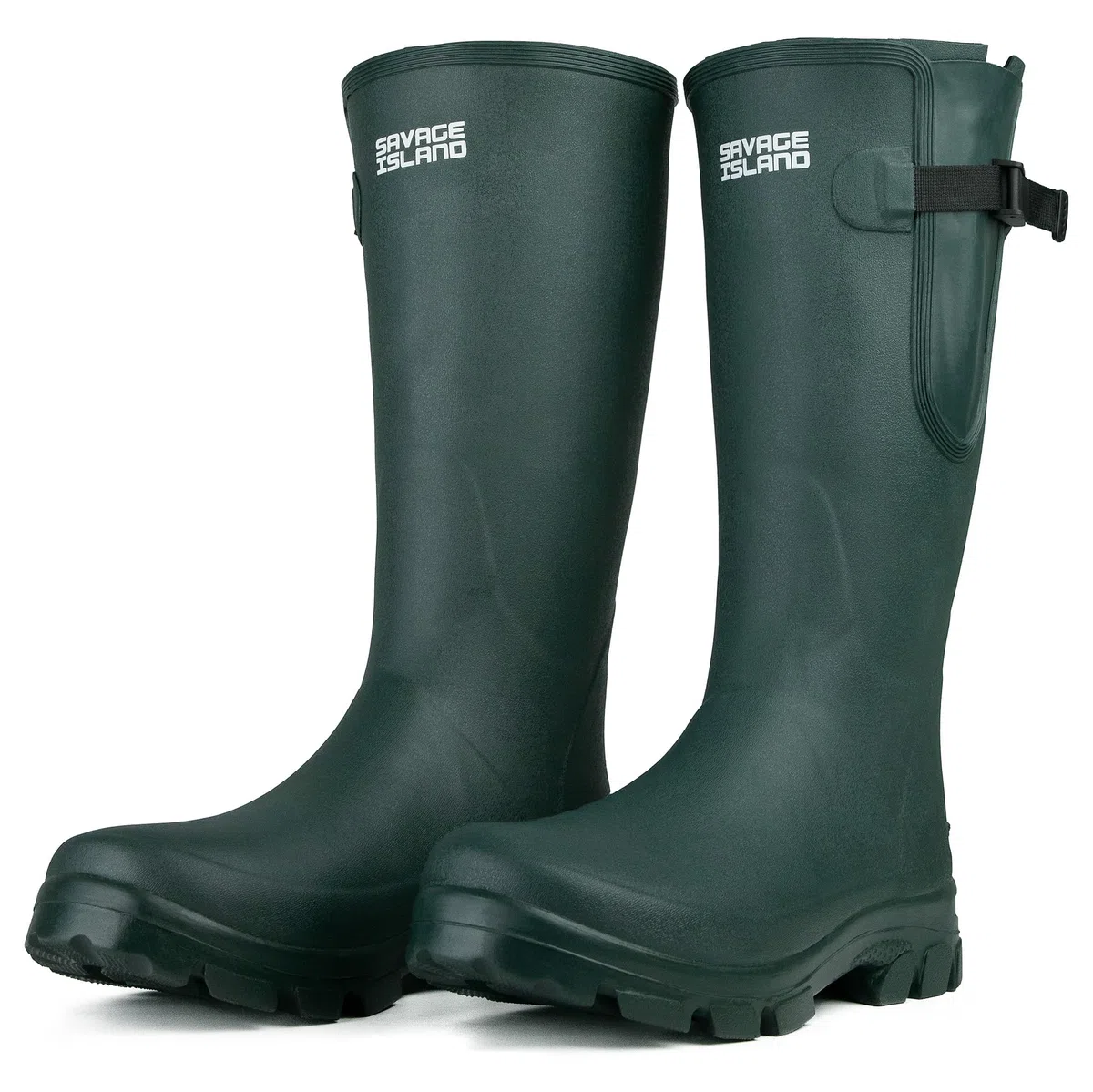 Savage Island Herren GlenXT Gummistiefel mit Neoprenfutter für jedes Wetter