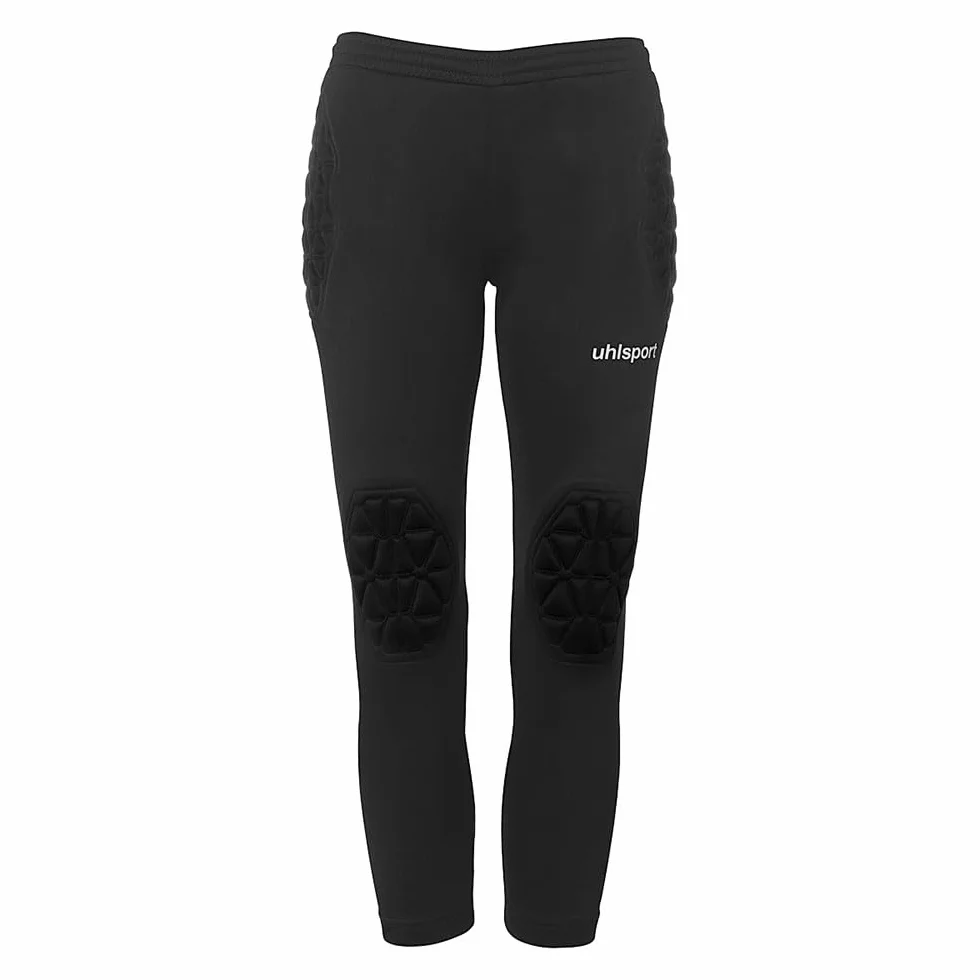 Uhlsport Jungen Progressive Torwart Set Junior Trikot, Schwarz, 152 EU