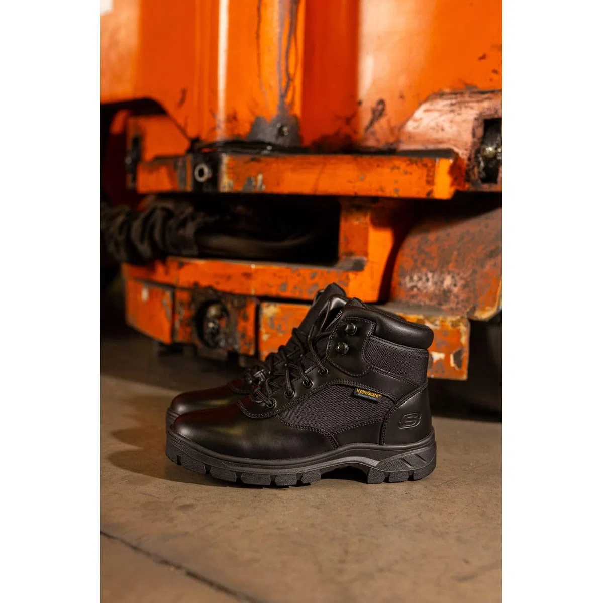 Skechers Wascana-Benen Militär- und Taktikstiefel für Herren