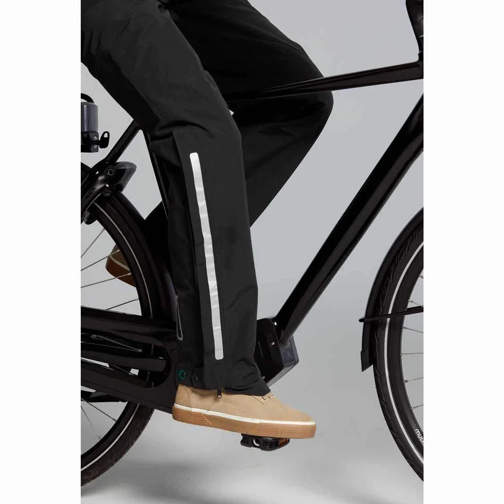 Basil B.V. Herren Hose Mosse