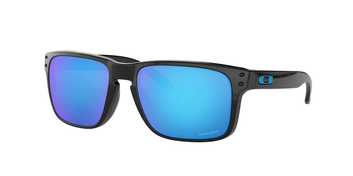 Oakley Herren Holbrook Prizm Sonnenbrillen, Einheitsgröße