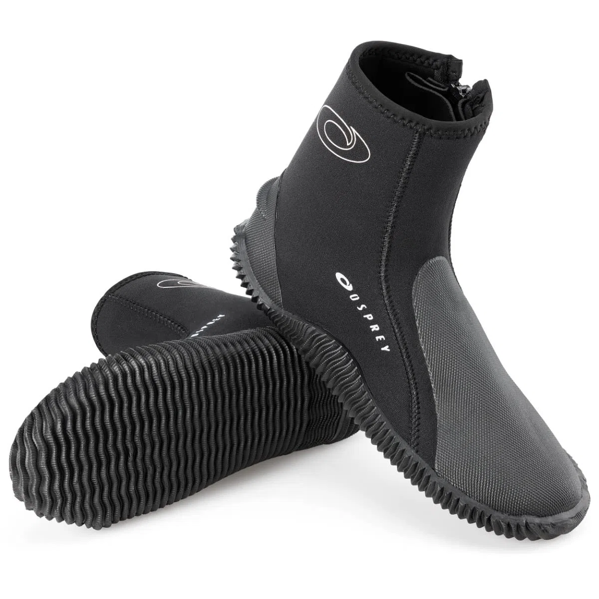Osprey Unisex Neoprene Zipped Neoprenanzug für Erwachsene, 5 mm