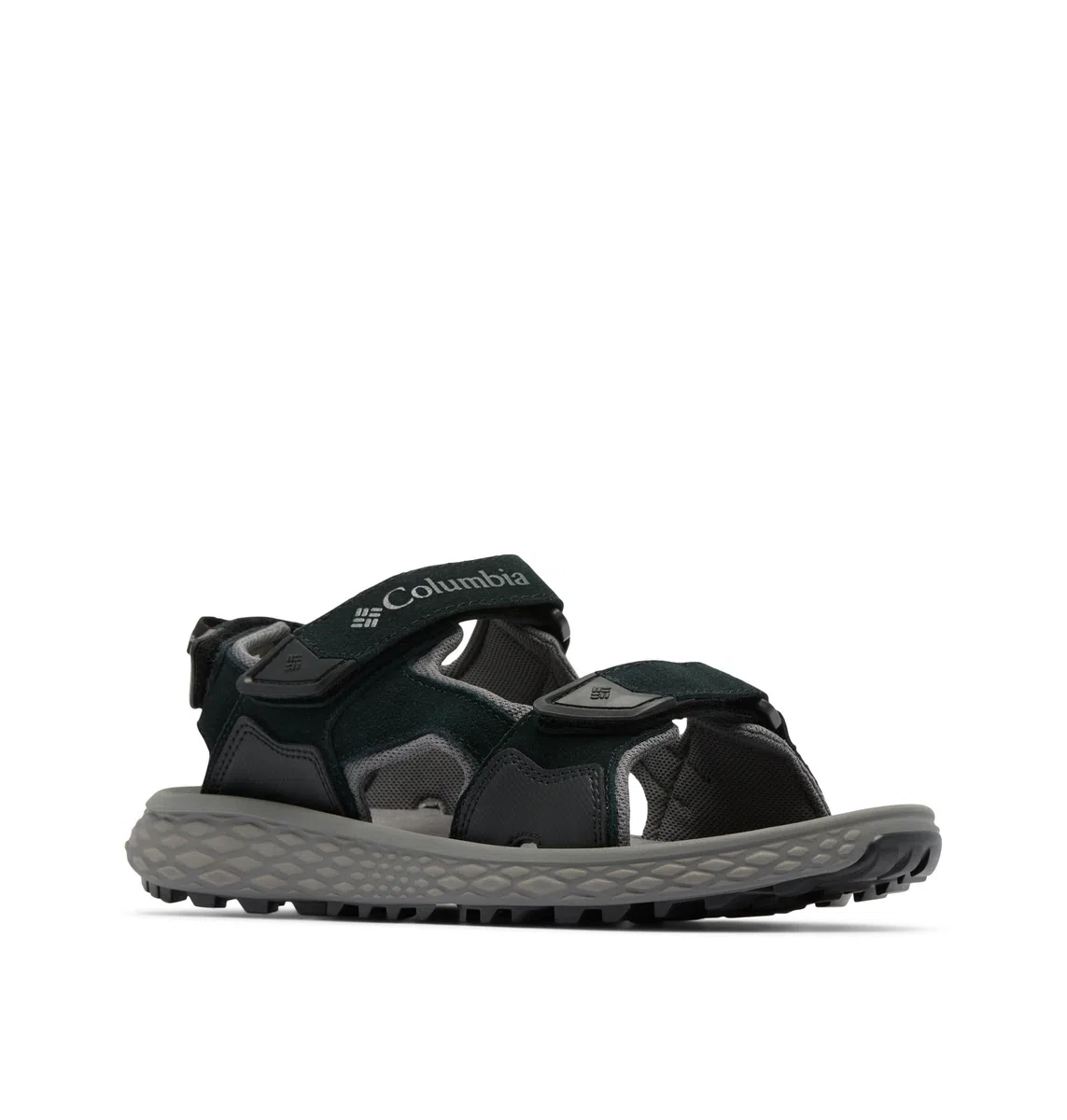 Columbia Konos Hiker 3-Strap, Trekkingsandalen für Herren