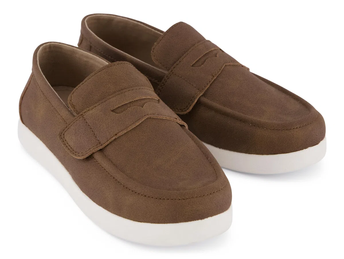 TOMS Jungen Oliver Flacher Slipper
