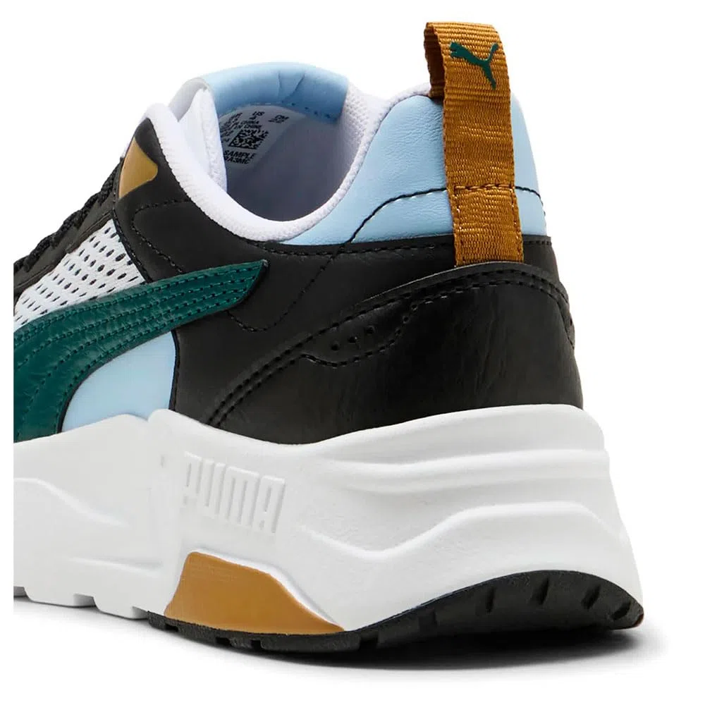 PUMA Unisex Kinder Trinity 2 Lt Run Fun Jr Sneaker