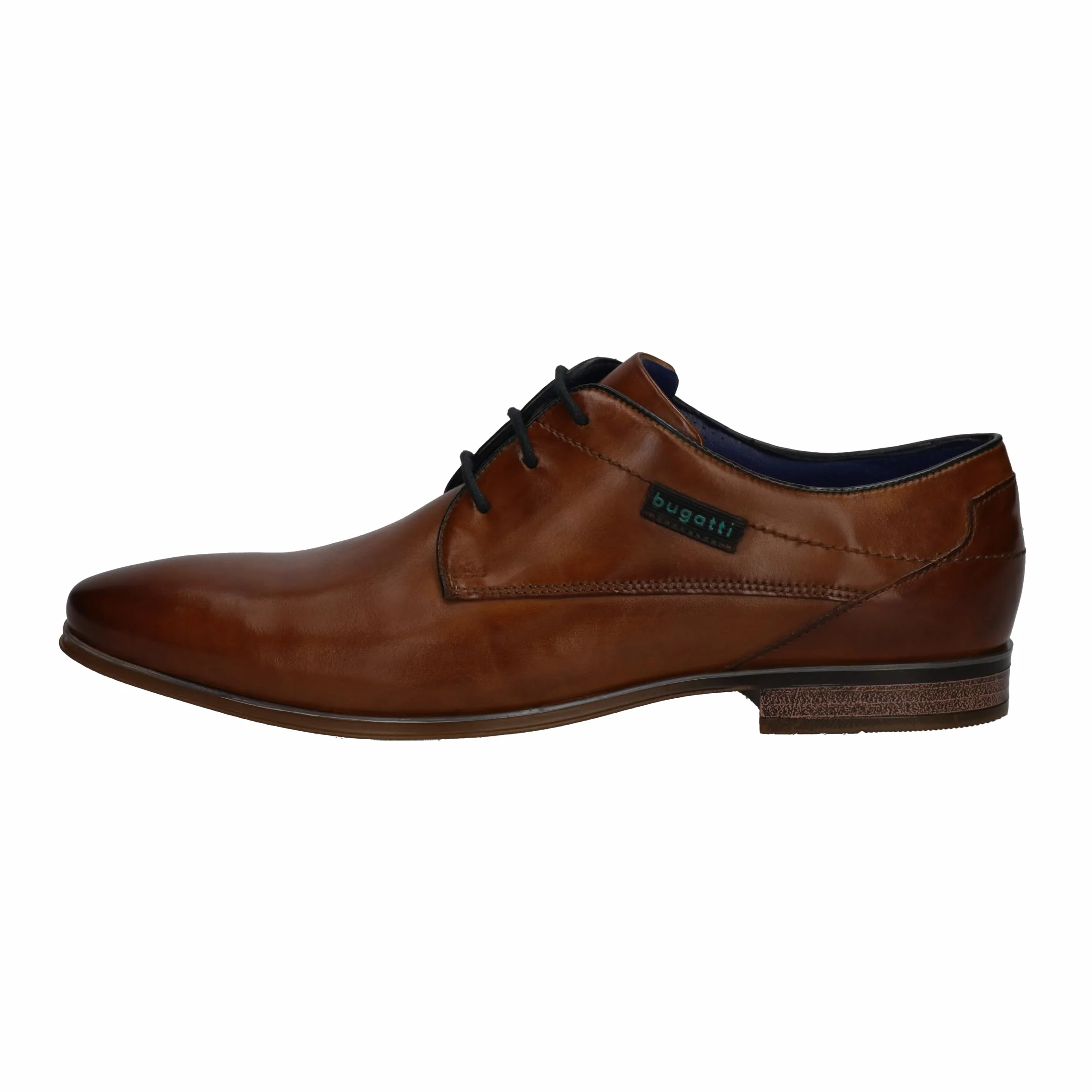 bugatti 312-A3117-1100 XL Morino - Herren Schuhe Business-Schuhe - 6300-Cognac