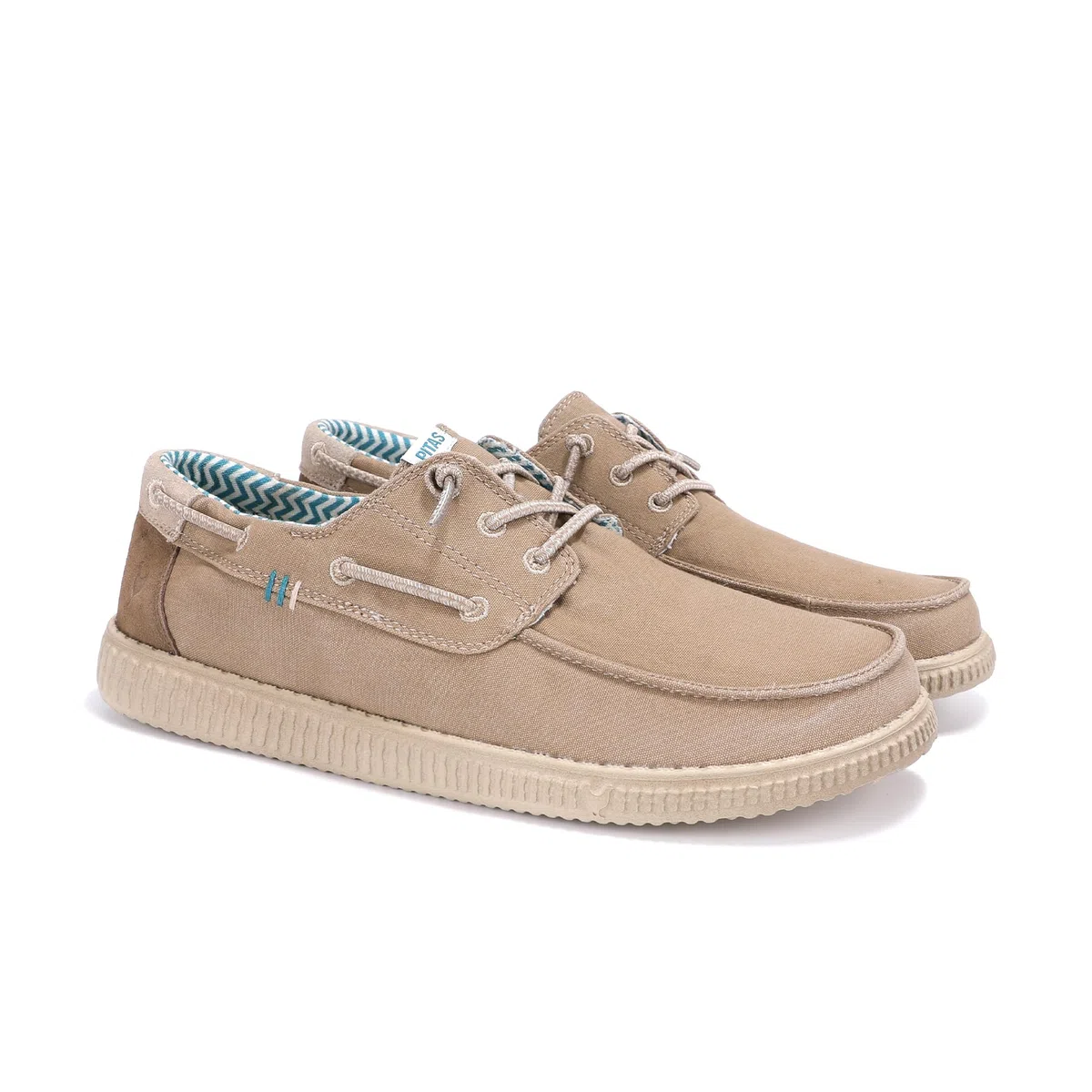 Pitas | WP150 Como | Halbschuhe für Herren für den Sommer | Sommerbootschuhe | Sportliche Herren | Casual Sneakers | Segelschuh | Schnürhalbschuhe | Walkinschuhe pitas