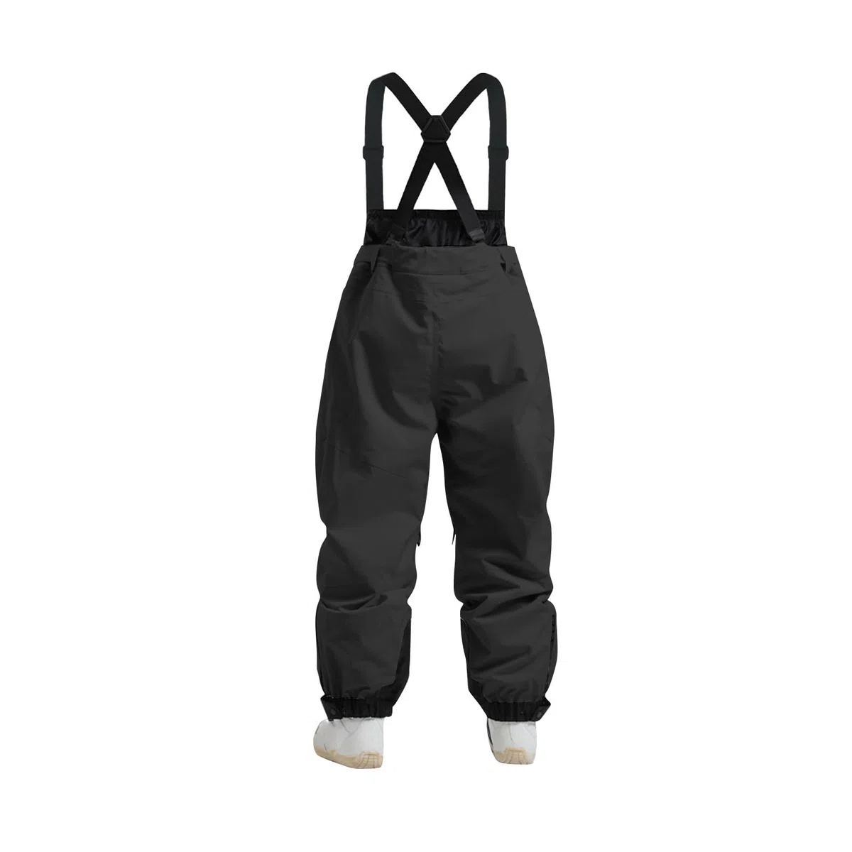 Skihose Herren Baggy Wasserdicht Mit Träger Snowboardhose Herren Latzhose Gefüttert Warm Schneehose Damen Winter Ski Atmungsaktiv Snowboardhose Mit Hosenträger Weit Ski Hosen Für Männer Dicke