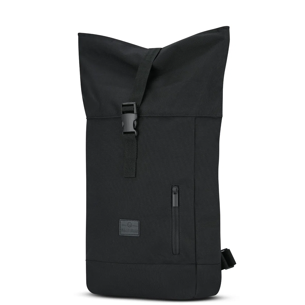 Johnny Urban Rucksack Damen & Herren Klein - Robin Small - Kleiner Rolltop Daypack mit 12 Zoll Laptopfach - Tagesrucksack für Uni City Business - Wasserabweisend