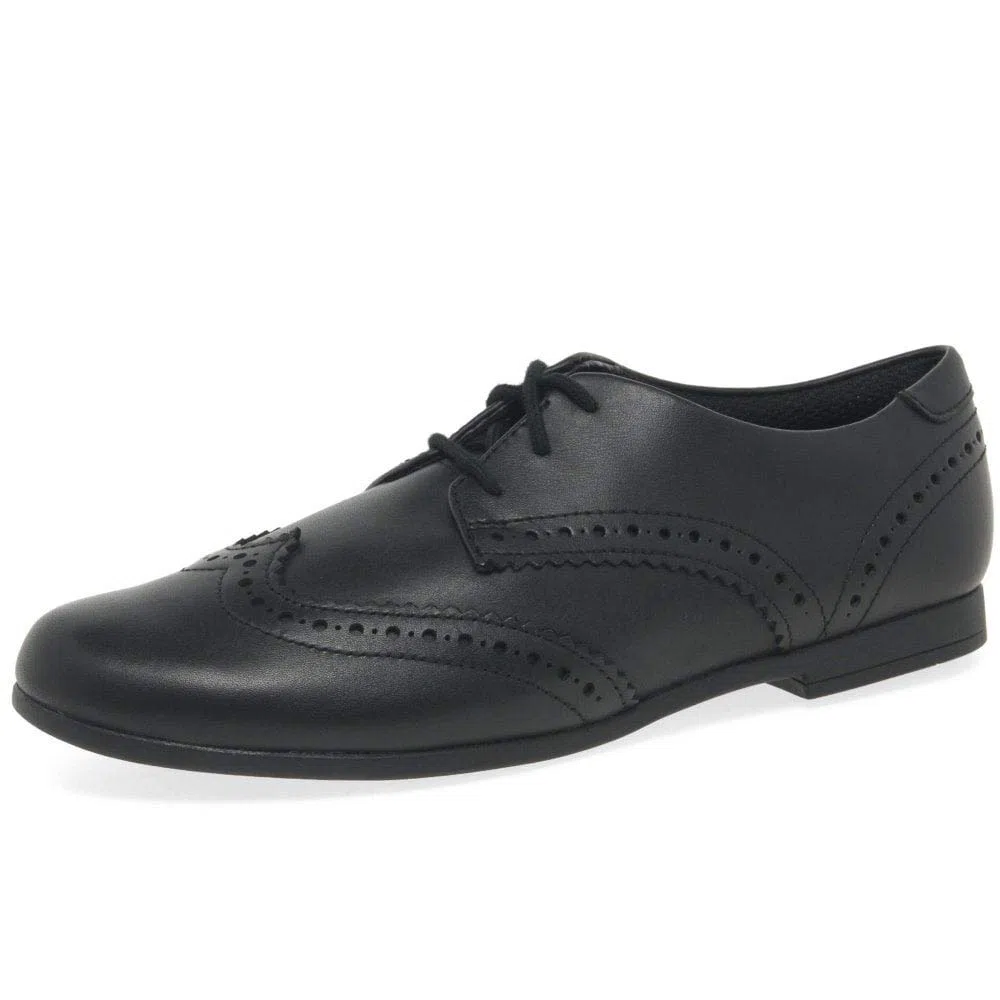 Clarks Mädchen Scala Lace Y Derbys