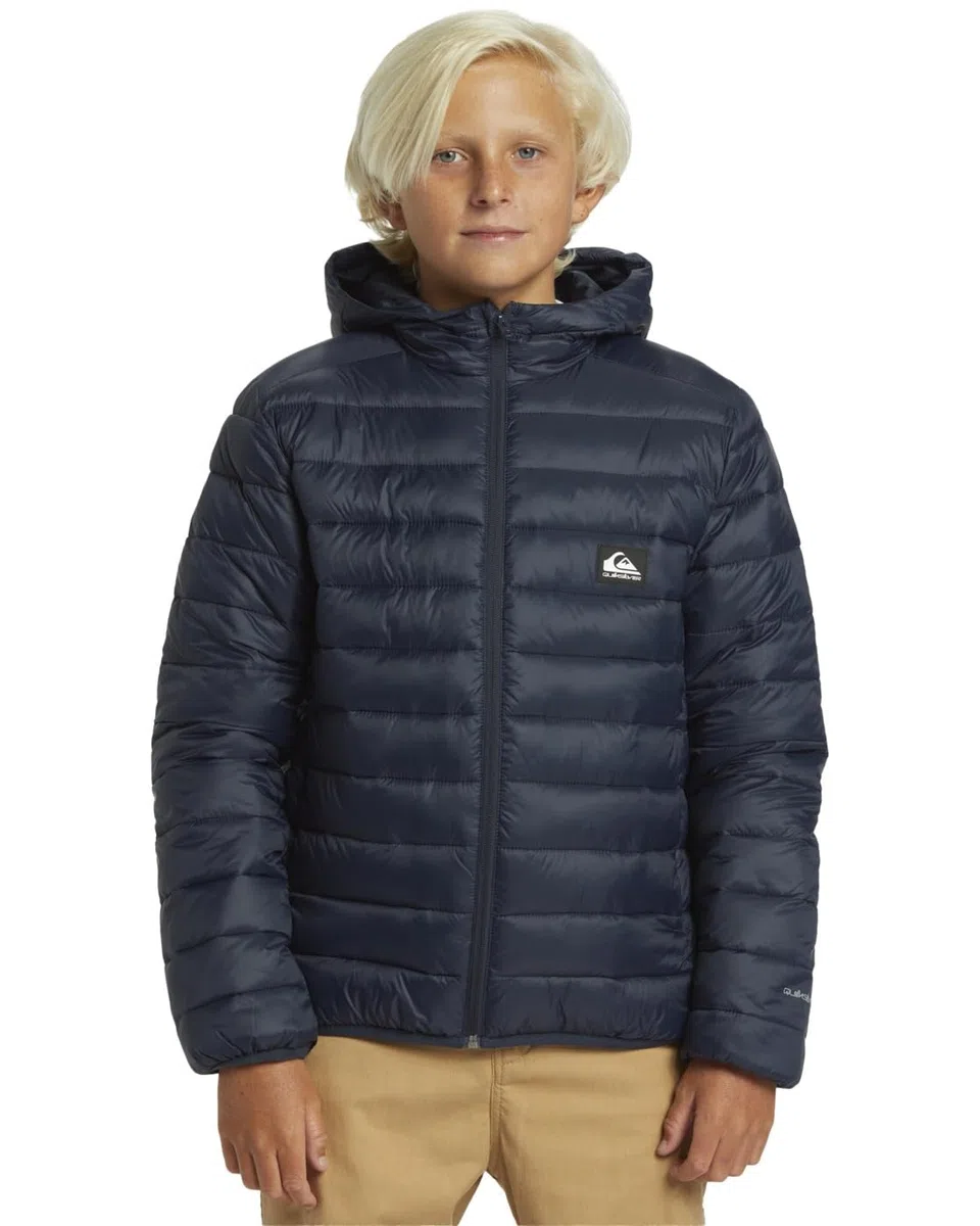 Quiksilver Jungen Scaly Youth Blazer