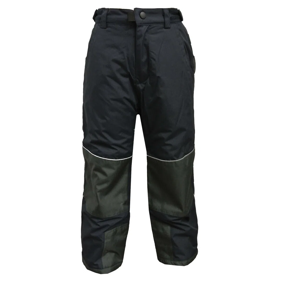 Outburst - Jungen Skihose Schneehose Wasserdicht 10.000 mm Wassersäule, dunkelblau - 4504046db