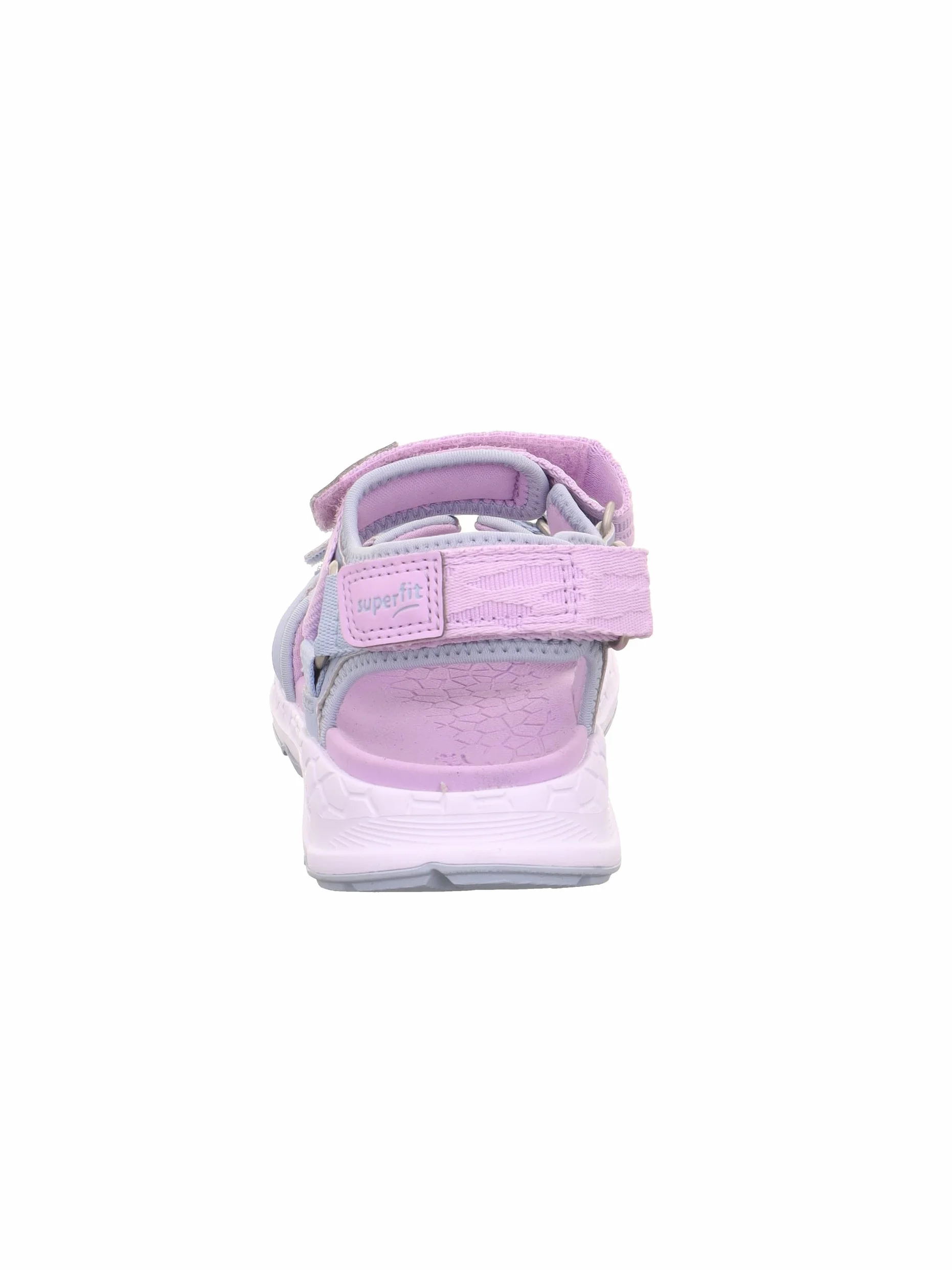 Superfit Mädchen Criss Cross Sandale 1-000580Sandale