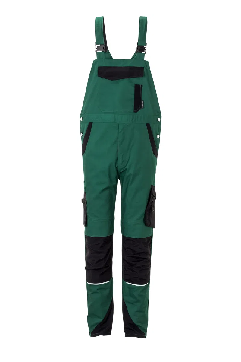 Planam Herren Norit Latzhose Work Utility Pants