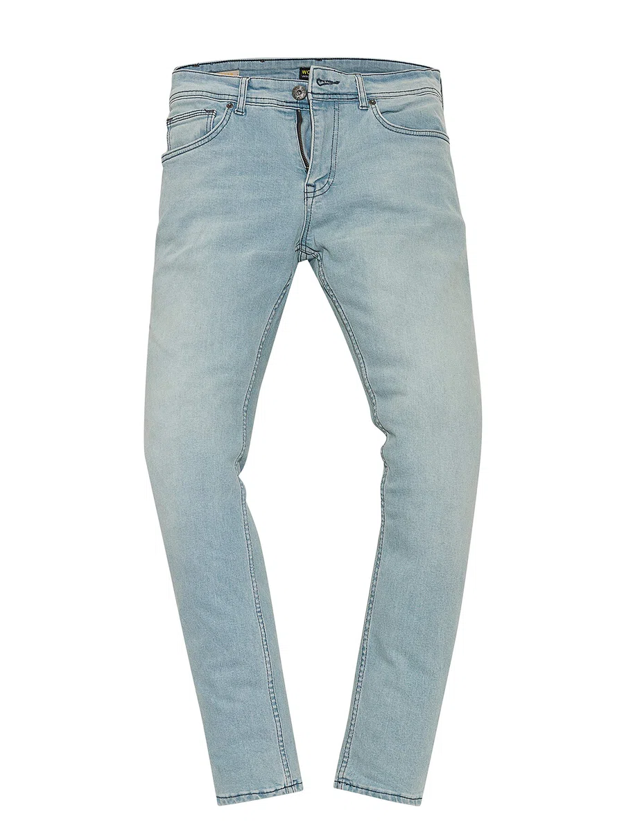 WOTEGA Herren Jeans Alistar Slim Fit