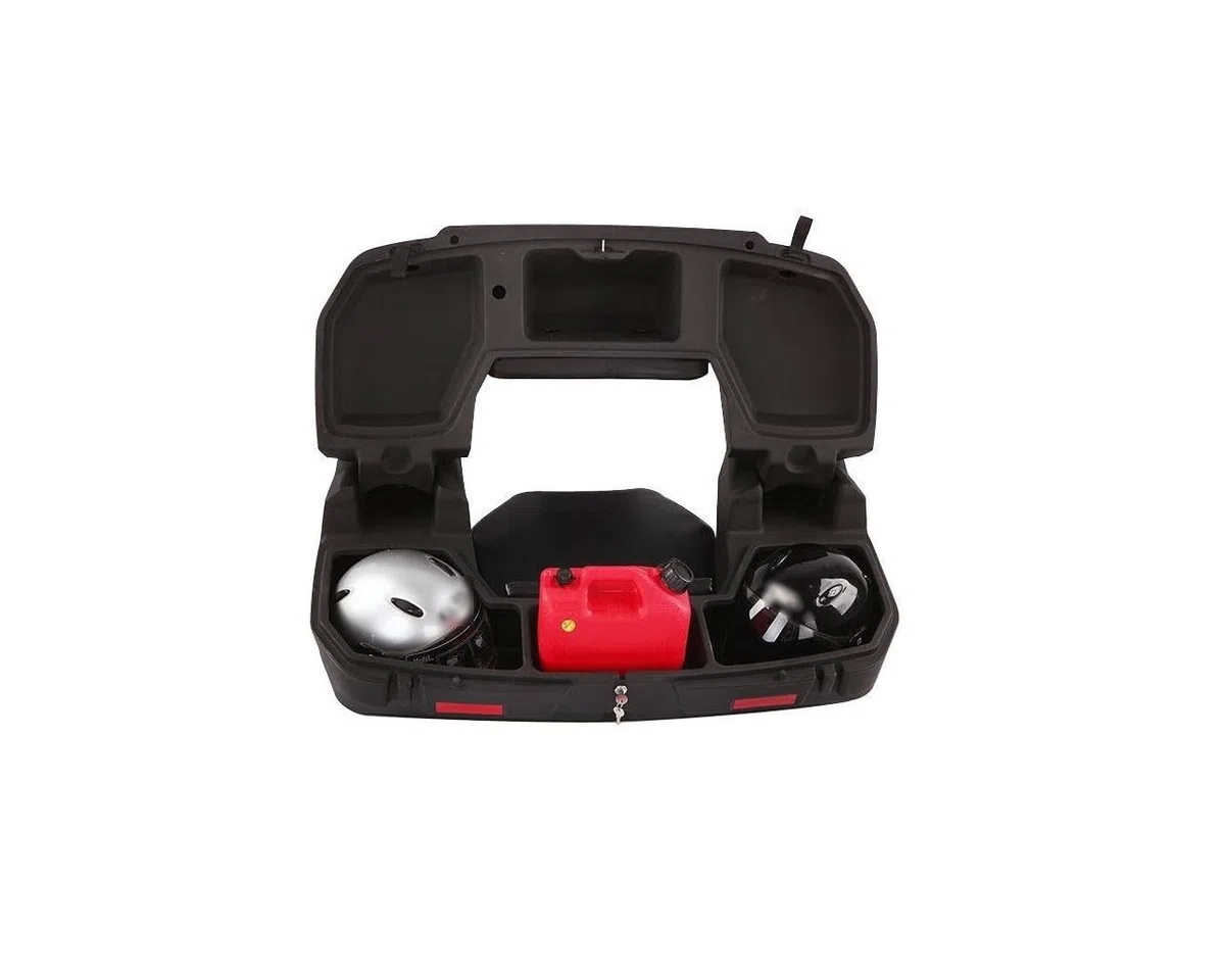 S-Line Top Case ATV 75L Mat Black Dim : 107x65x45cm 75L 12Kg