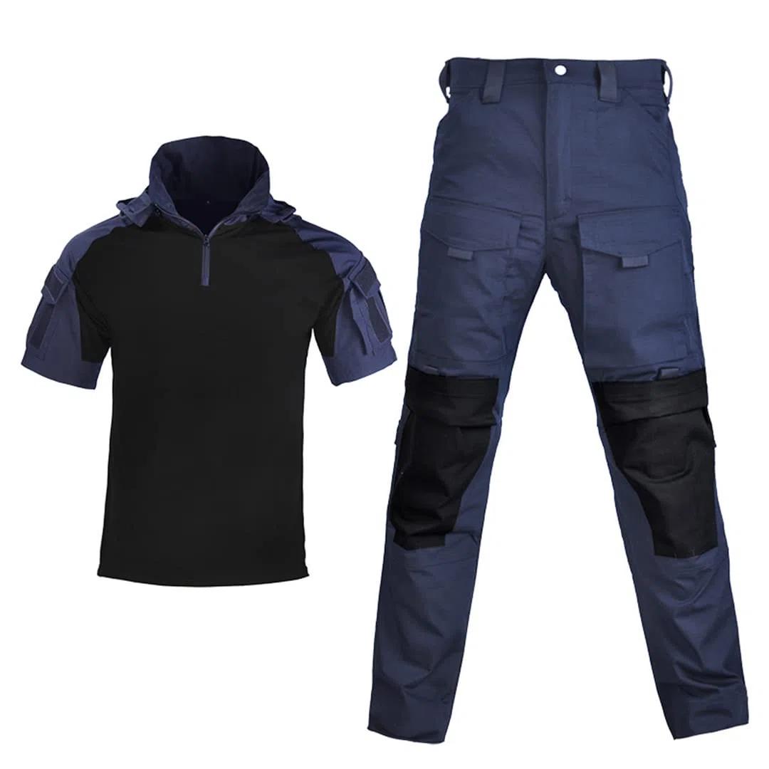 Hcclijo Taktische Anzug T Shirts Jagd Kampfuniform Outdoor Trageausrüstung Übung Und Unterhaltung