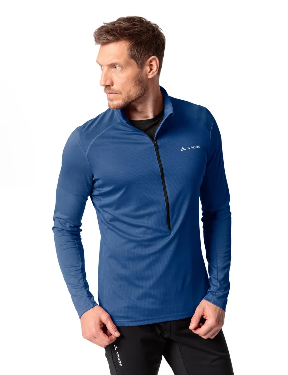 VAUDE Men's Men's Larice Light Shirt Ii Jumper (Pack of 1)