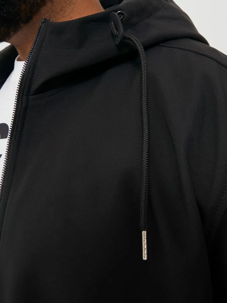 JACK & JONES Male Softshell Jacke Softshell Jacke